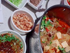 -左庭右院鲜牛肉火锅(环球港店)