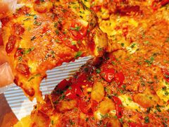 经典意式肉酱比萨-达美乐比萨(留仙大道店)