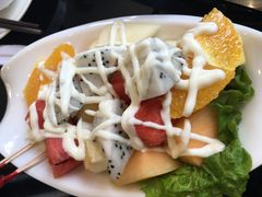 -小麦田餐厅(幕沙总店)