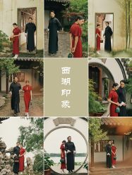 点击看大图 -杭州金夫人婚纱摄影(富阳私享店)