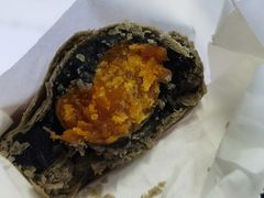 豆沙蛋黄酥饼-良枫友信(陈家祠店)