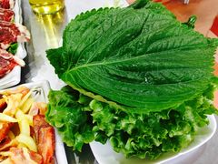 -金三顺韩式炭火烤肉店(中华路店)