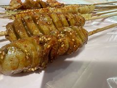 -陈老二烧烤(草市街总店)