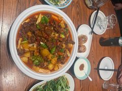 -驿楼兰·新疆菜(火车站店)