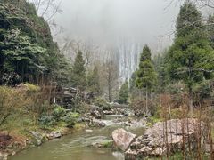 -刘伯温故里景区百丈漈