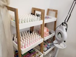 -M Nails & Beauty美甲美睫美体