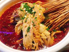 串串-走街串巷(丰富路店)