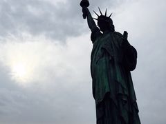 -台场海滨公园船码头