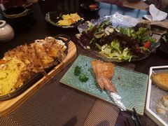-弓二·烧鸟居酒屋(财富购物中心店)