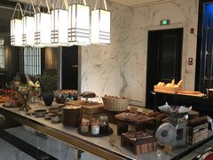 自助取餐区-上海苏宁宝丽嘉酒店·Cafe Bellagio西餐厅