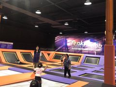 -Tenker Club弹刻极限主题公园 · 蹦床 · 团建 · 生日派对(大关店)