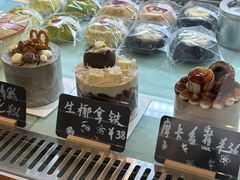 -角落低卡烘焙(正弘城店)