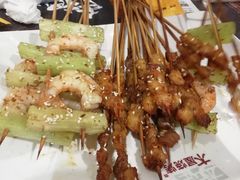 -木屋烧烤(西南角店)