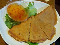 月亮虾饼-热浪岛马来餐厅