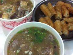 -百成大同鸭肉粥(大同总店)