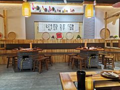 大堂-锅来乐地锅鸡(安亭店)