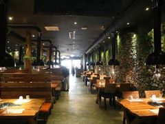 环境-大厅-松林阁烤肉(延大店)