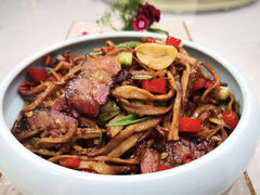 烟笋腊肉饭-和味坊湘菜馆(鹏怡苑店)