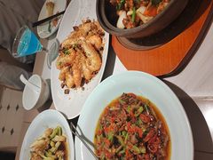-荷花亭·湖北融合菜(中商广场店)