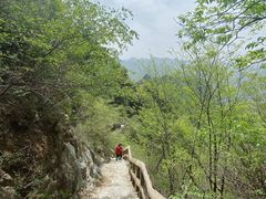-圣莲山风景区