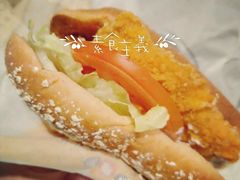 -汉堡王(南京砂之船店)
