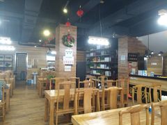 大堂-王胖子驴肉火烧(鼓楼店)