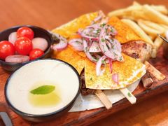 -ELI FALAFEL Lebanese&Mediterranean黎巴嫩美食(富城路店)