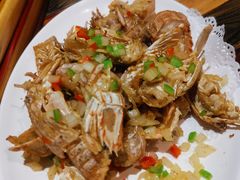 -虾宝贝胶东海鲜·渔家菜(小西天店)