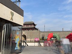 -相门城墙文化休闲景区
