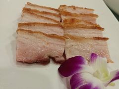 广式蜜汁叉烧-广州酒家(文昌总店)