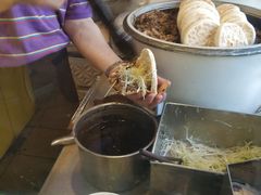 -烤鸭肉夹馍鸭汤店