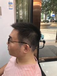 点击看大图 -YESIDO椰岛造型烫发染发