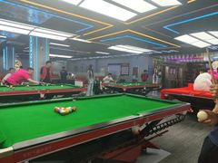 -金豪台球(河西店)