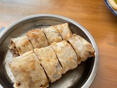 -东北熏肉大饼(大学南路店)