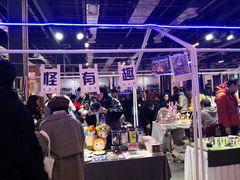 -东浩兰生上海世博展览馆