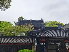 -寒山寺