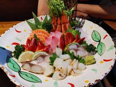 -一井烧肉·活鳗·寿司(望京SOHO店)