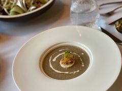 黑松露菌菇汤-解放碑威斯汀酒店-知味国际美食餐厅