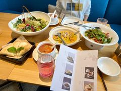 -荷恬·精致蔬食料理(富国街店)