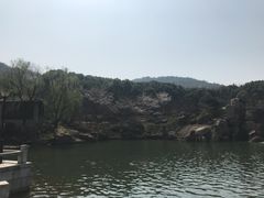 -白马涧龙池景区