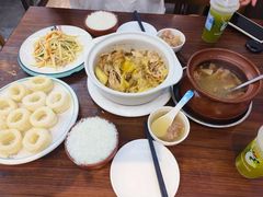 -民间瓦缸煨汤館(嵩山路店)