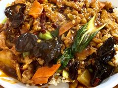 锅巴肉片-卢庄(江汉路店)