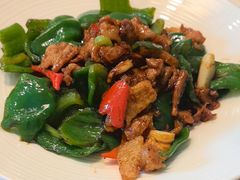 -海派美食·家宴海鲜青岛菜·石锅鲽鱼头(东方城店)