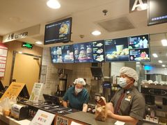 -麦当劳(东直门外大街店)
