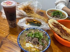 鲜牛汤-王老三清真牛肉汤