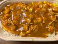 -海盗虾饭·剥好的小龙虾饭(SOHO尚都店)