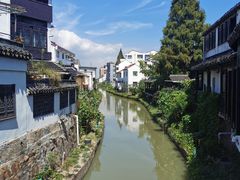 -金山嘴渔村