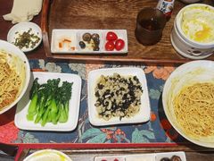 -苏州老字号·苏面斋·秃黄油·三虾面苏式面馆