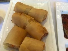 脆皮炸春卷-广州酒家(文昌总店)