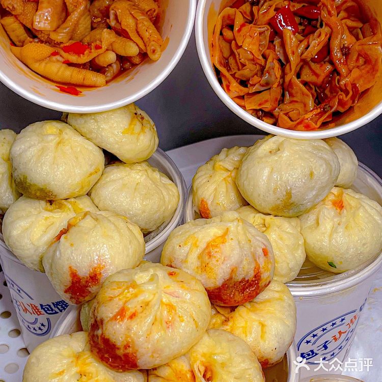 五道口也有超🔥排队王夜包子了‼️ 